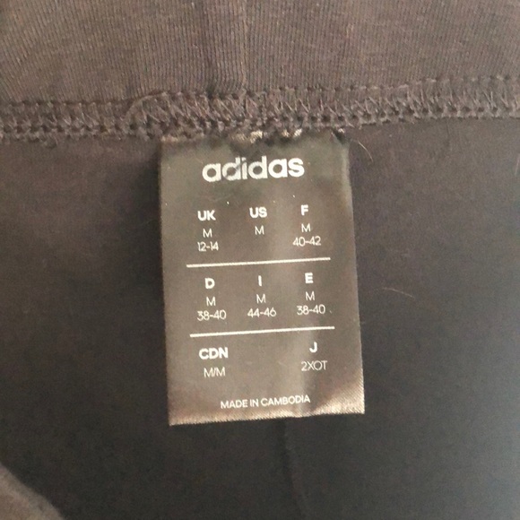 ADIDAS legging - Picture 4 of 4